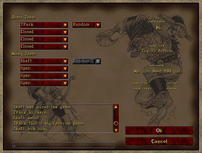 Warcraft 2 : Tides of Darkness