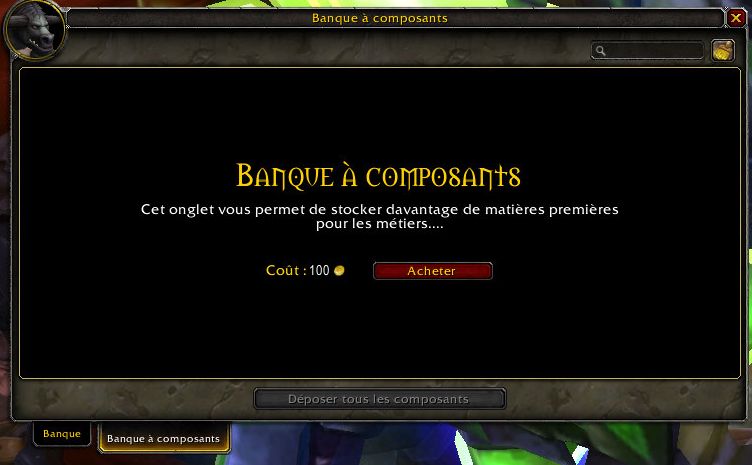 Screenshot de World of Warcraft: Warlords of Draenor.