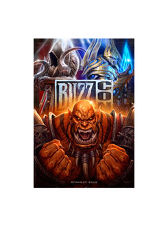 Poster BlizzCon 2013