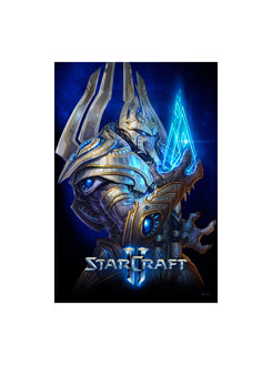 Poster StarCraft II