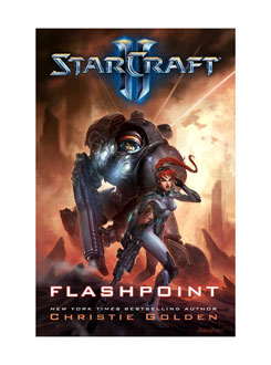 Roman StarCraft II: Flashpoint