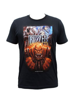 T-Shirt BlizzCon 2013