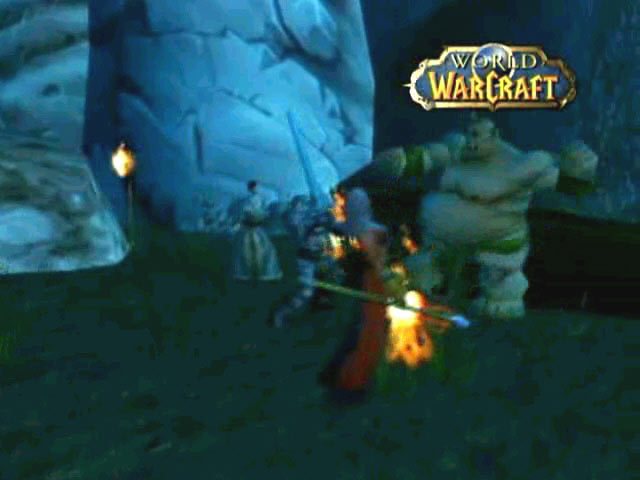 Screenshot tiré de la vidéo de Gameplay de l'E3 2003