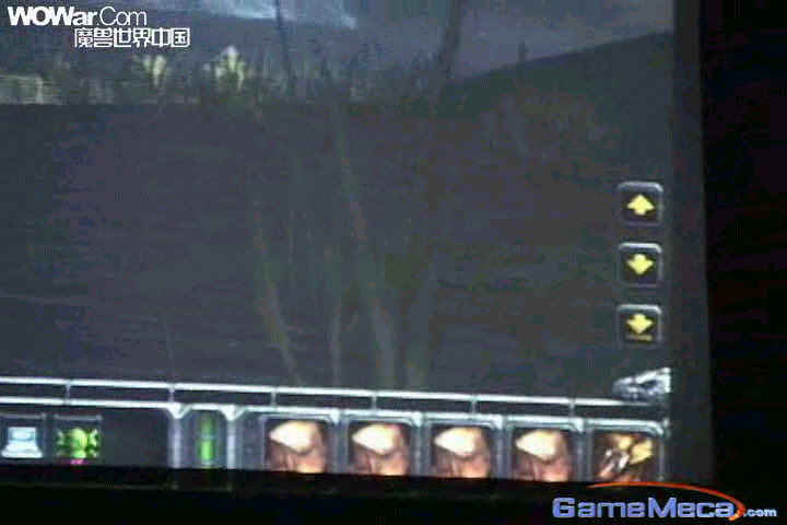 Screenshot tiré de la vidéo de Gamemeca 2