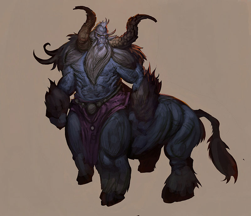 Illustration du développement de World of Warcraft.