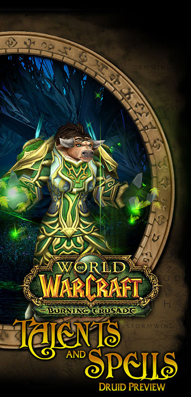 Image de la page d'accueil de Blizzard (septembre 2006).