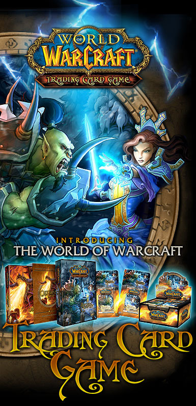 Image de la page d'accueil de Blizzard (octobre 2006).