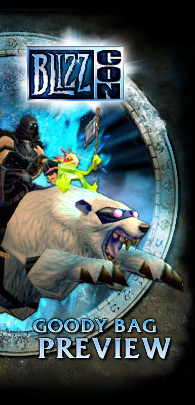 Image de la page d'accueil de Blizzard (août 2008).