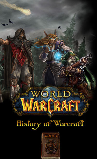 Image de la page d'accueil de Blizzard (juillet 2004)