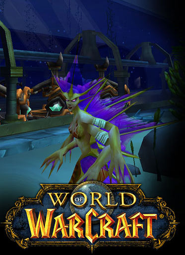 Image de la page d'accueil de Blizzard (septembre 2004).