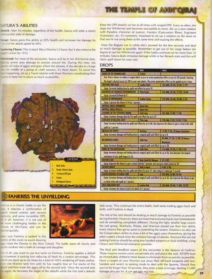 Image du Guide des Donjons World of Warcraft.