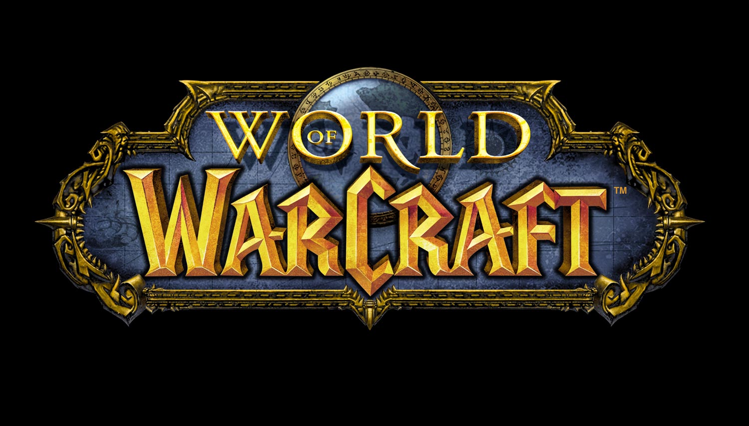 Logo officiel de World of Warcraft