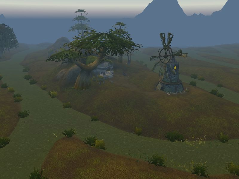 Screenshot de World of Warcraft Vanilla.