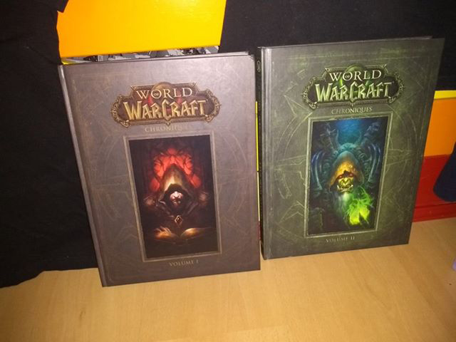 Photo de la collection Warcraft de TorShando.