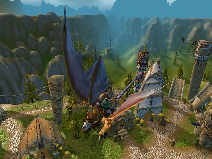 Screenshot de World of Warcraft