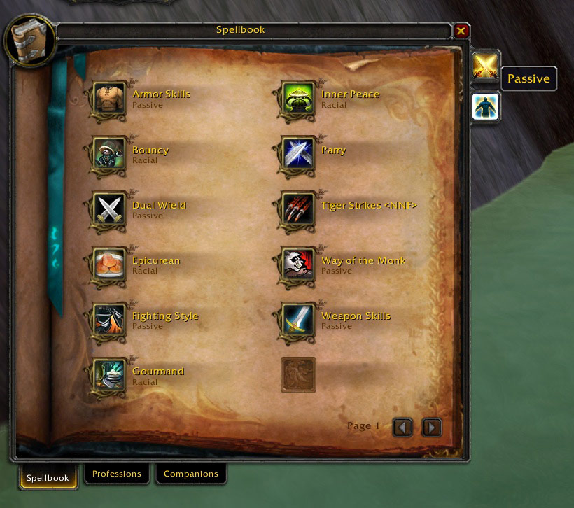 Screenshot de World of Warcraft: Mists of Pandaria réalisé par Akiten.