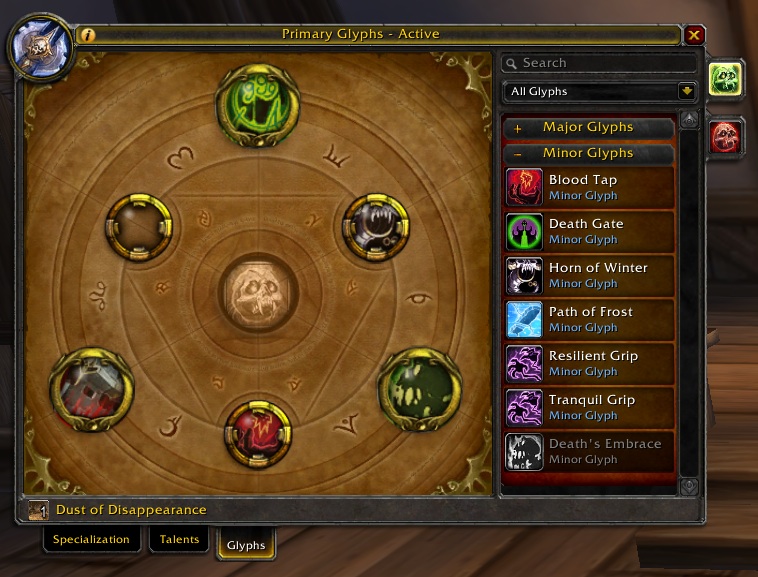 Screenshot de World of Warcraft: Mists of Pandaria réalisé par Akiten.