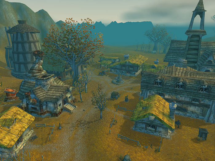 Screenshot de World of Warcraft