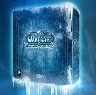 Version Collector de Wrath of the Lich King.