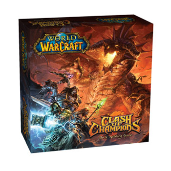 World of Warcraft: Clash of Champions (Cryptozoic).