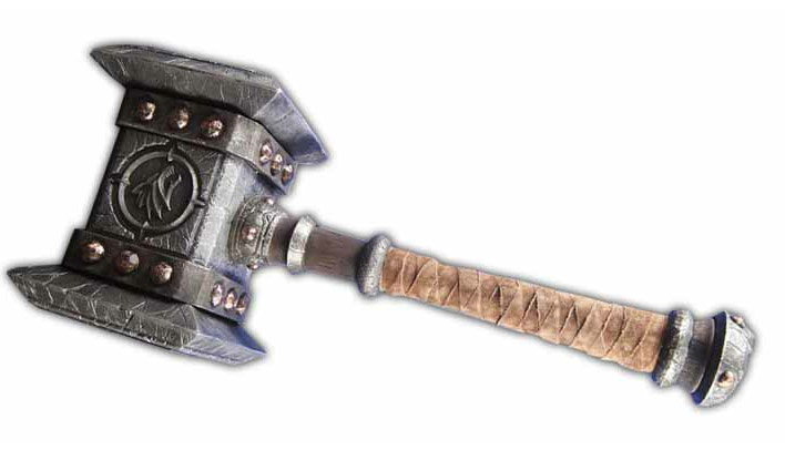 Ko'gun, marteau du seigneur du Feu - Objet - World of Warcraft