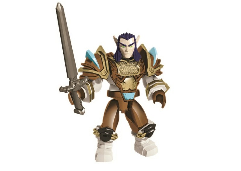 Mini figurine World of Warcraft, Série 1.