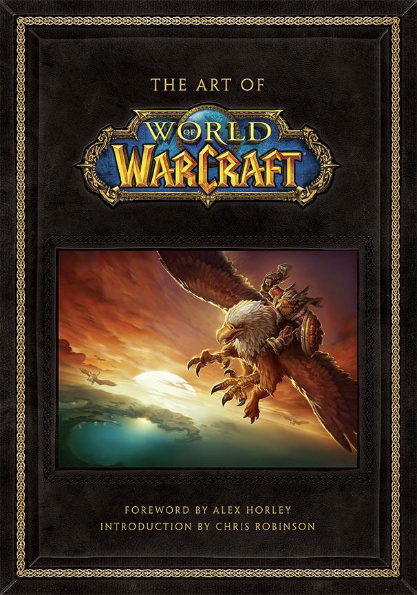 The Art of World of Warcraft, à paraître en juin 2015 chez Insight Editions pour la VO.