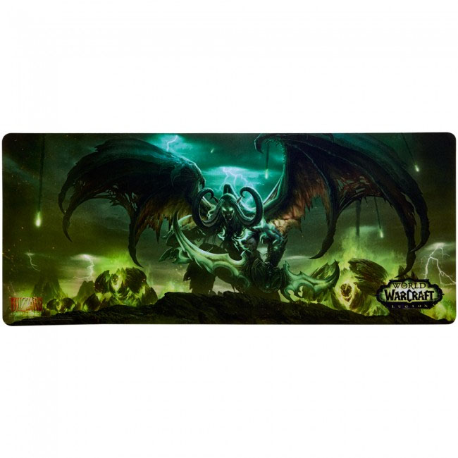 World of Warcraft: Legion Oversized Mouse Pad