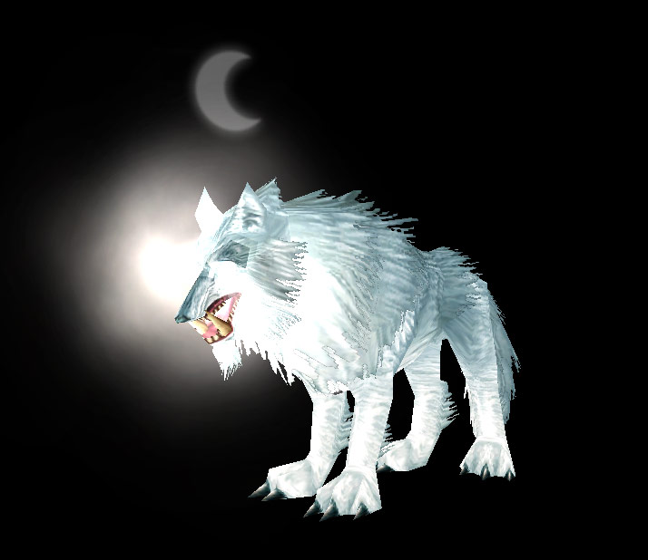 Patch 5.4: Darkmoon Dire Wolf Boss.