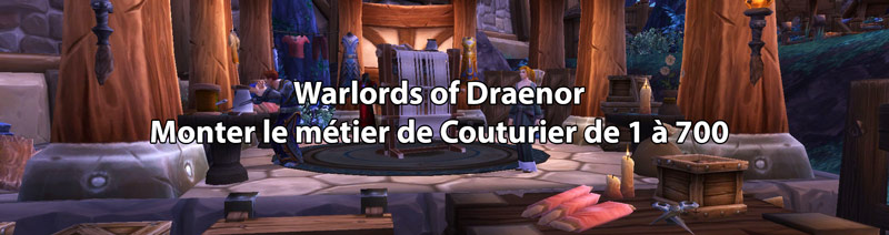 patron couture wow draenor