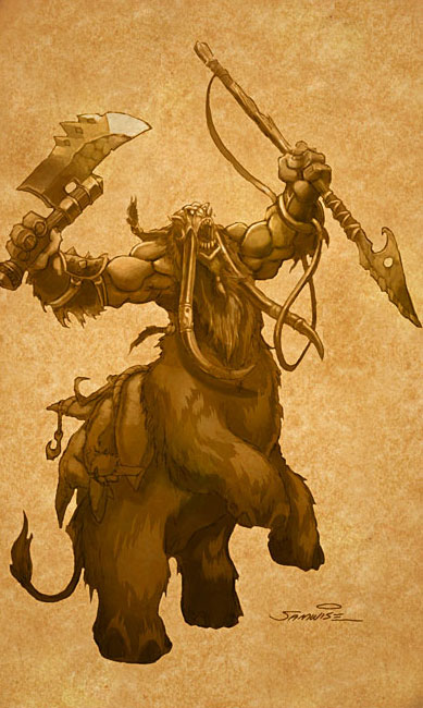 Artwork de World of Warcraft : Wrath of the Lich King.